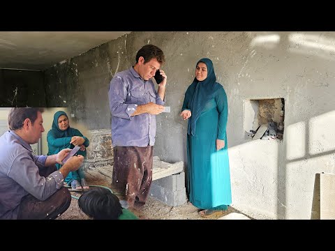 Noorbakhsh S Resolute Decision To Leave Home Forever Due To The Family S Constant Problems