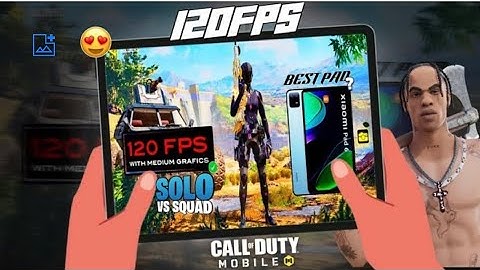 WHEN I MET @LotexYT and SLAYER ON XAOMI PAD 6~144HZ + 120FPS 💀/ GAMEPLAY🤩 /CODM💜 /5 FINGERS CLAW🤯