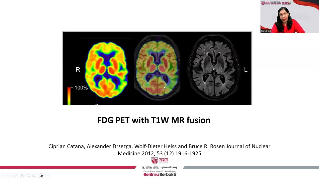 PROF PRIYA - LECTURE ON PET MRI