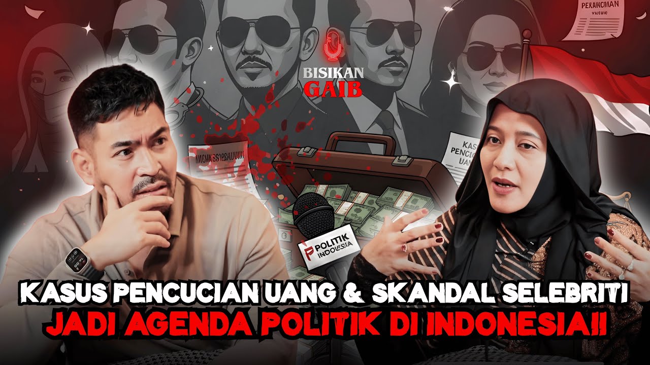 BANYAK KASUS DI LUAR LOGIKA DI 2026?! SELEBRITI INISIAL D SAMPAI KASUS PENCUCIAN UANG | BISIKAN GAIB