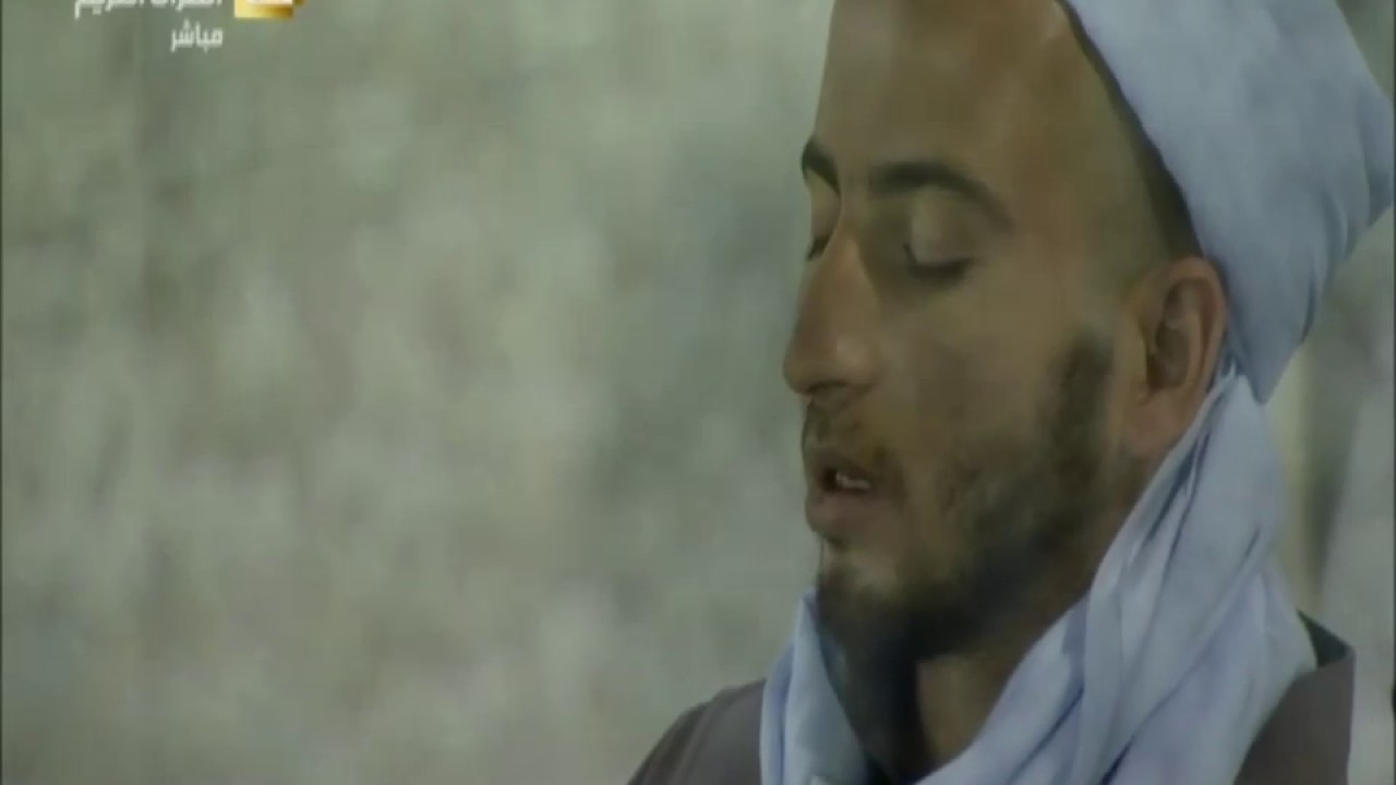 عشاء الخميس 29 شعبان 1438 هـ للشيخ د. بندر بليلة من سورة الزمر
