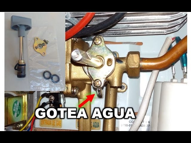 Tutoriales sobre la reparación de calentadores de agua Todo lo que necesitas saber
