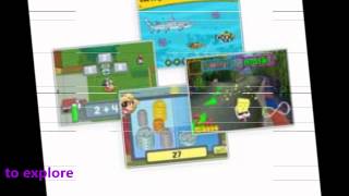Leapster GS - A Great Learning System for Children