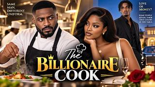 The Billionaire Who Disguised as a Cook To Test The Woman His Mother Chose.