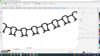 Corel Draw Tips & Tricks Blend or Object to Path Part 3 Knife Tool