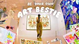Be Your Own Best Friend 🌳 The Artist's Way pt 2