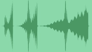 Modern Reverse Cymbal Sound Effects