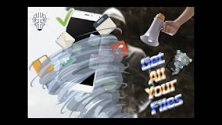 Backup Formatted SD Card (How Backup my Formatted SD card Files) screenshot 4