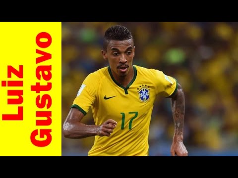 Image result for Luiz Gustavo brazil name