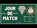 Angers  pau  la deuxime mitemps commente en direct  allez les verts