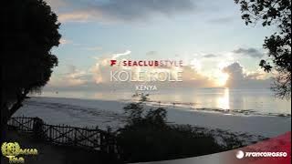 SeaClub Style Kole Kole - Diani | Kenya  🇰🇪