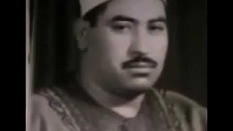 أواخر سورة الزخرف للشيخ الطبلاوي - Altablawy