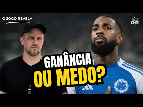 O GERSON É GANANCIOSO? OU ESSA BUSCA DESEPERADA POR DINHEIRO PODE SER MEDO? | O CASO GERSON!
