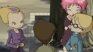 Ulrich is Kicked from the Group - Code Lyoko