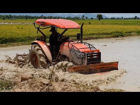 World Most Amazing Modern Agriculture Heavy Equipment | Modern Machine In Flood #Amazing Tractors