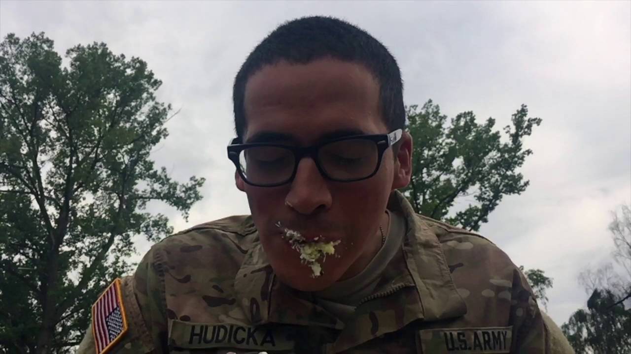 Earn Your Cake - 241st U.S. Army Birthday