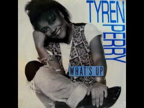 Tyren Perry — Tyren Perry - What's Up (House Mix)