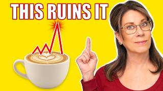 Coffee Mistakes I Stopped Making to Lose Menopause Weight