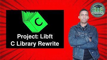 Libft (42/1337 Project) — Building My Own C Library from Scratch 🔥