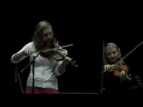 Jerusalem Ridge- Dixie Bee-Liners and Abby at Abin...