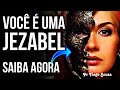 PASTOR DESMASCARA JEZABEL NA IGREJA! TODO LÍDER PRECISA ASSISTIR!