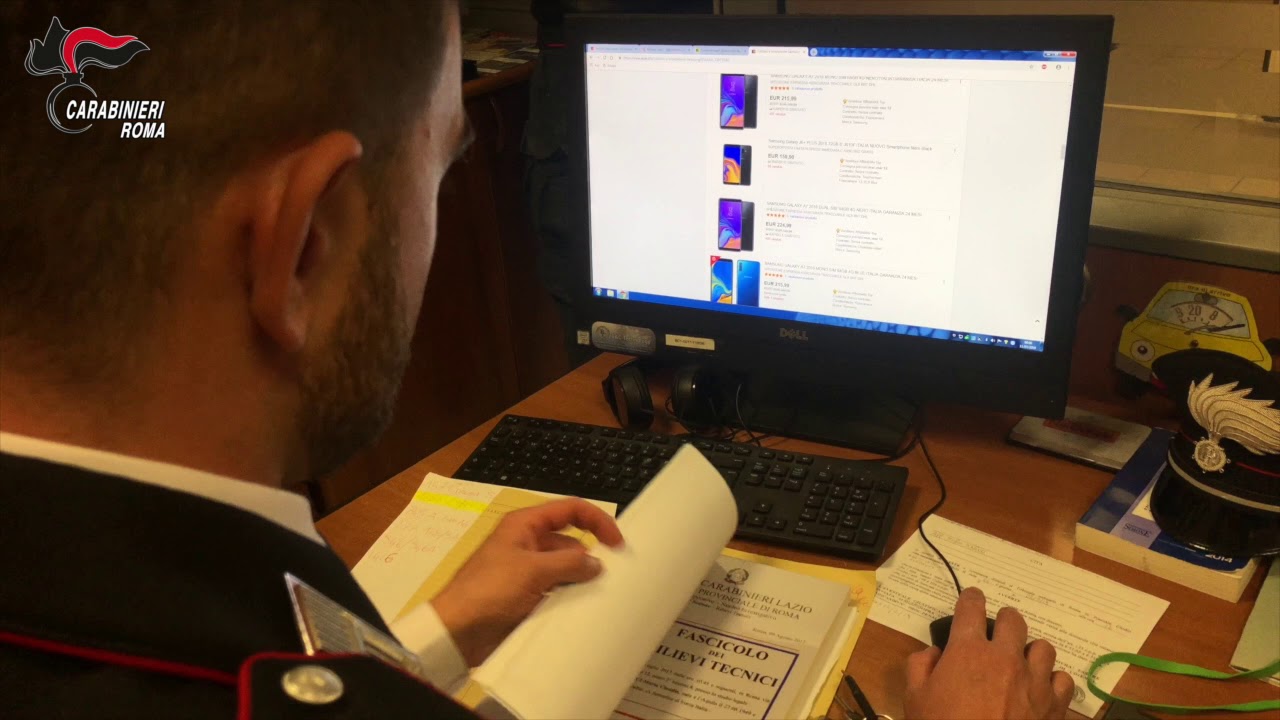 Online militare incontri truffe