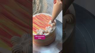 cake decoration ideas #shortsfeed #shortvideo #youtubeshorts #trending #cake