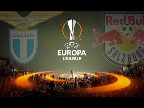 SS Lazio Vs Red Bull Salzburg 4 2 All Goals UEFA Europa League 05⁄04⁄2018