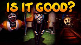 Is Scream and Run Any Good? | Roblox Scream and Run