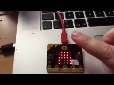 Dancing microbit bot 1