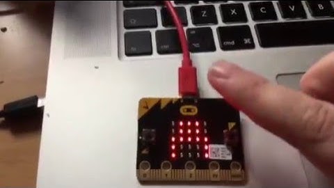 Dancing microbit bot 1