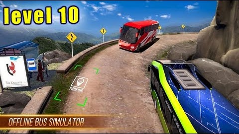 99.9% Impossible Game: Bus Driving and Simulator || 2021