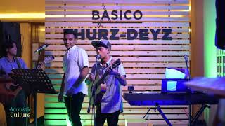 It Will Rain \ When I'm gone (Live Mash Up) | Prithvi ft. Juke Box Acoustic Culture