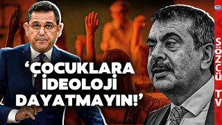 Bakan Yusuf Tekin'e Fatih Portakal'dan Salvolar! Yeni Müfredat Şaka Gibi!