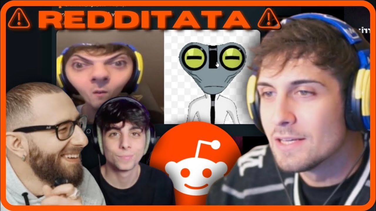 BLUR REACTION a REDDIT w/ MARZA & MANUXO !! 🔥