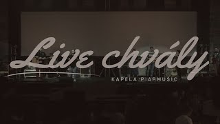 🎵 LIVE CHVÁLY - PIAR MUSIC | Godzone konferencia 2019