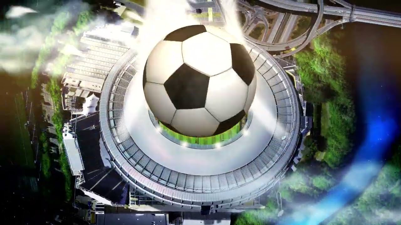 SaPlay FootBall Intro
