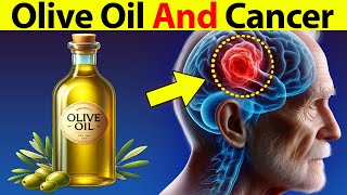 Never Eat OLIVE OIL with This  Cause Cancer and Dementia!