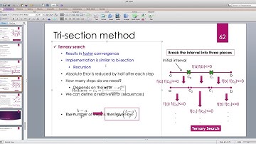 Java for Scientific Computing: Root Finding Algorithms -- Part 4