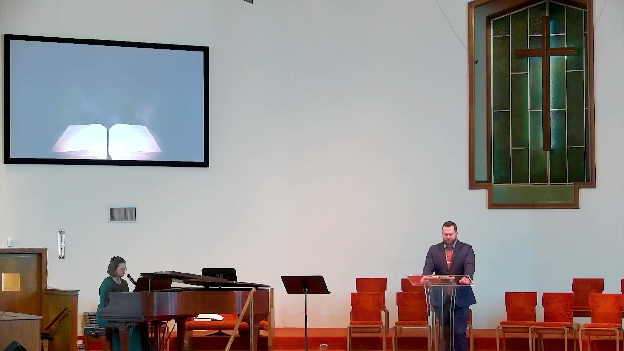 Pastor Andrew continues the series in the book of Acts.
Acts 4:1-22
3-8-26