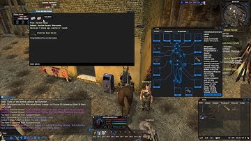 FPS MMO Unity HDRP WORLD BUILDING