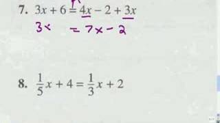 Algebra 1 1098 pg 17
