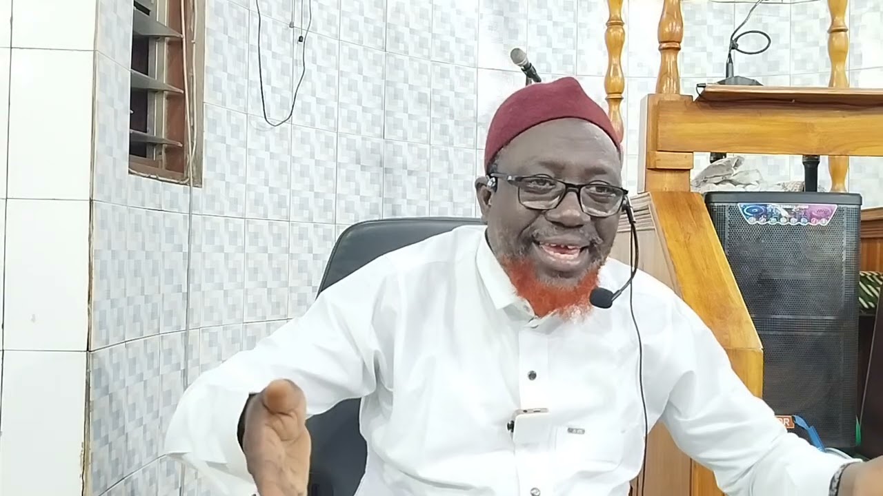 Tafsir.S AL -QALAM  V. 05/12  en Français par Imam Thiam yahya 26/02/2026 Lome Togo