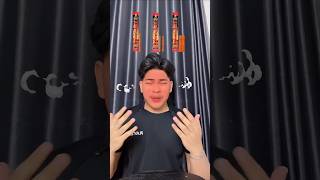 MAKAN LANTIAU SUPER PEDES, pedes banget lantiau ini #makan #food #challenge