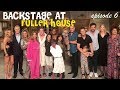 BEHIND THE SCENES AT FULLER HOUSE - Featuring Dave Coulier