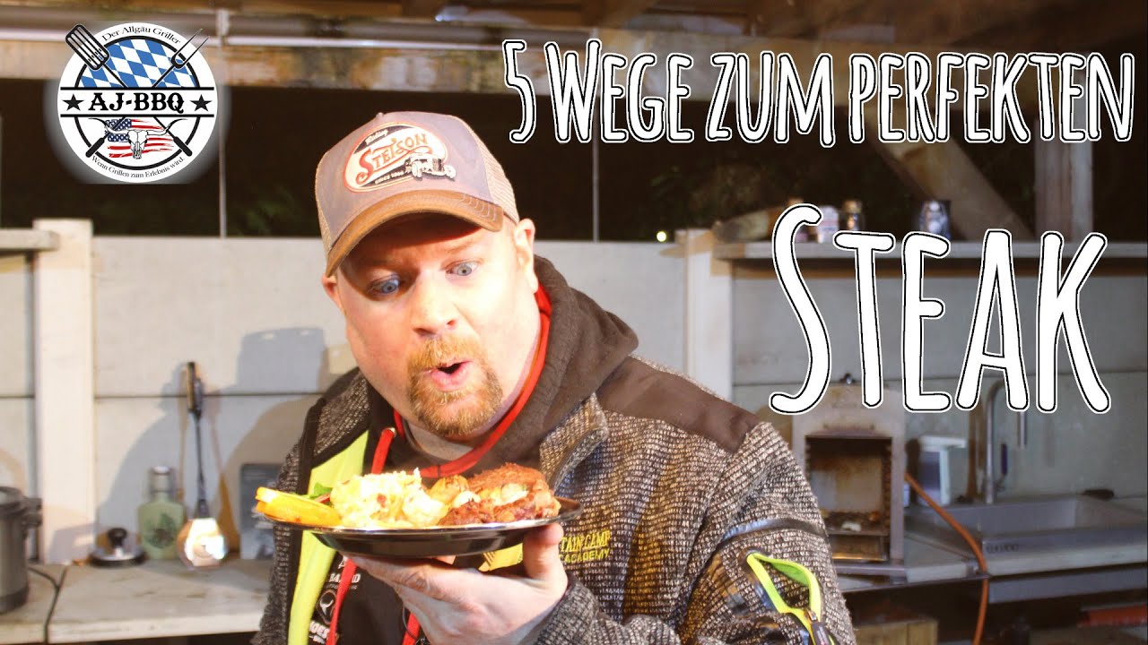 5 Tipps für das perfekte Steak