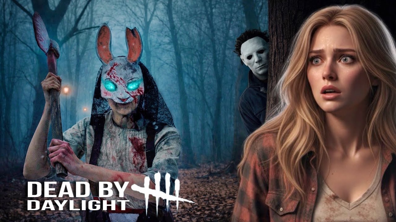 граємо в 2х8  DEAD BY DAYLIGHT