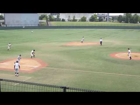 2018 仙台育英vs東北 送別試合⑥