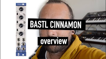 Bastl Instruments Cinnamon / in depth overview
