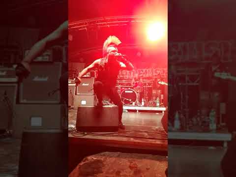 The casualties - Borders, live at Berlin 2019